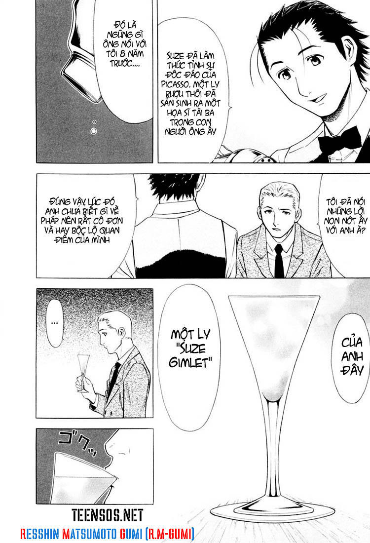 Bartender - Người Pha Chế Rượu - Chương 7 - Trang 19