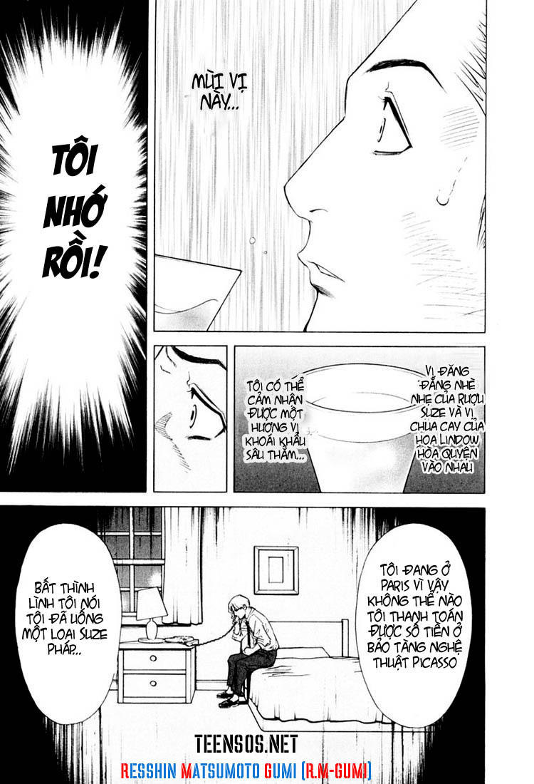 Bartender - Người Pha Chế Rượu - Chương 7 - Trang 20