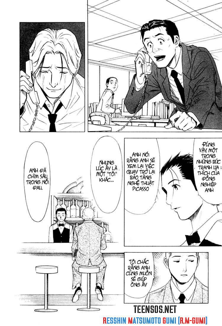 Bartender - Người Pha Chế Rượu - Chương 7 - Trang 21