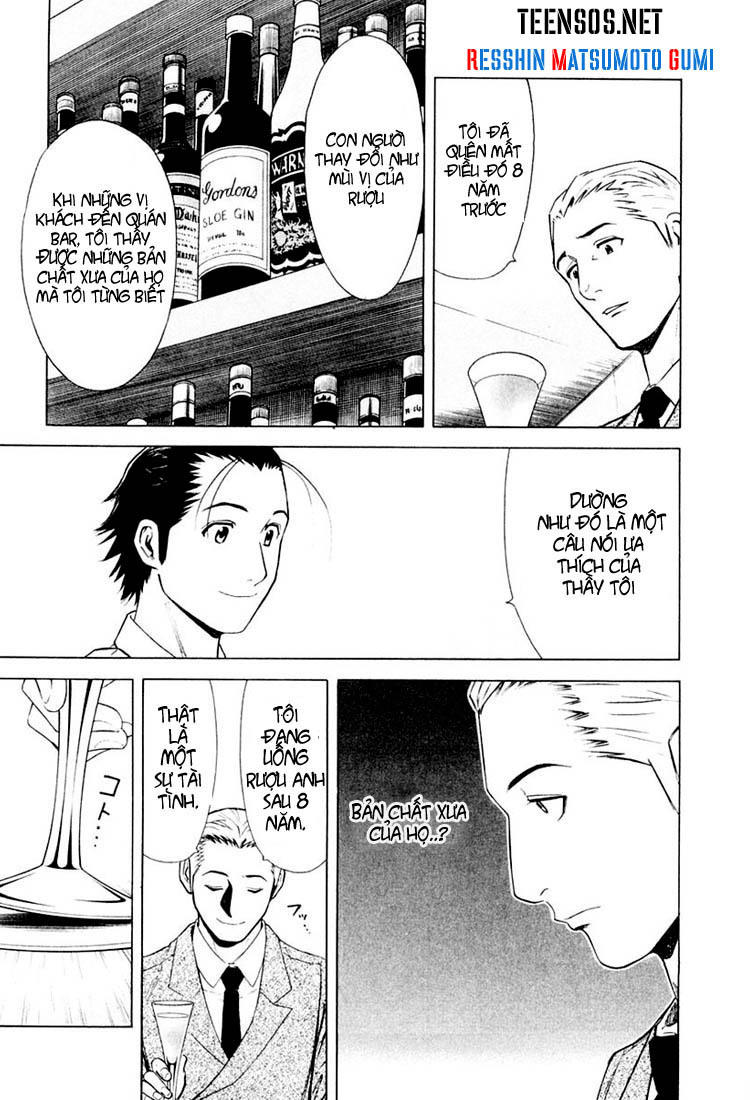 Bartender - Người Pha Chế Rượu - Chương 7 - Trang 22