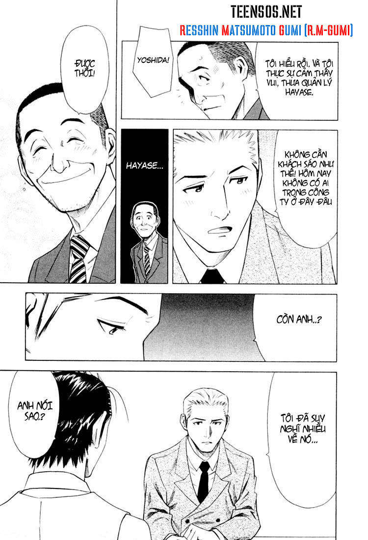 Bartender - Người Pha Chế Rượu - Chương 7 - Trang 26