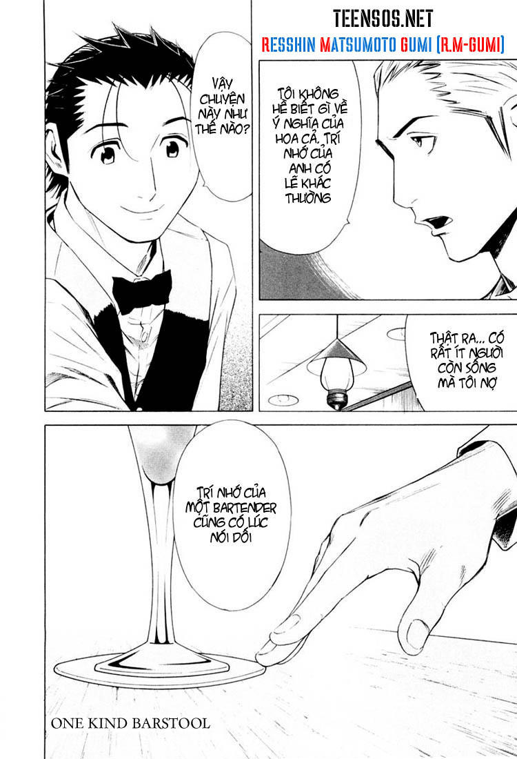 Bartender - Người Pha Chế Rượu - Chương 7 - Trang 27