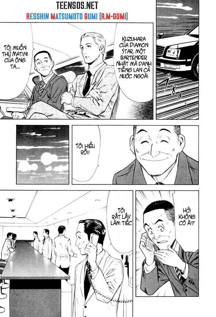 Bartender - Người Pha Chế Rượu - Chương 7 - Trang 6