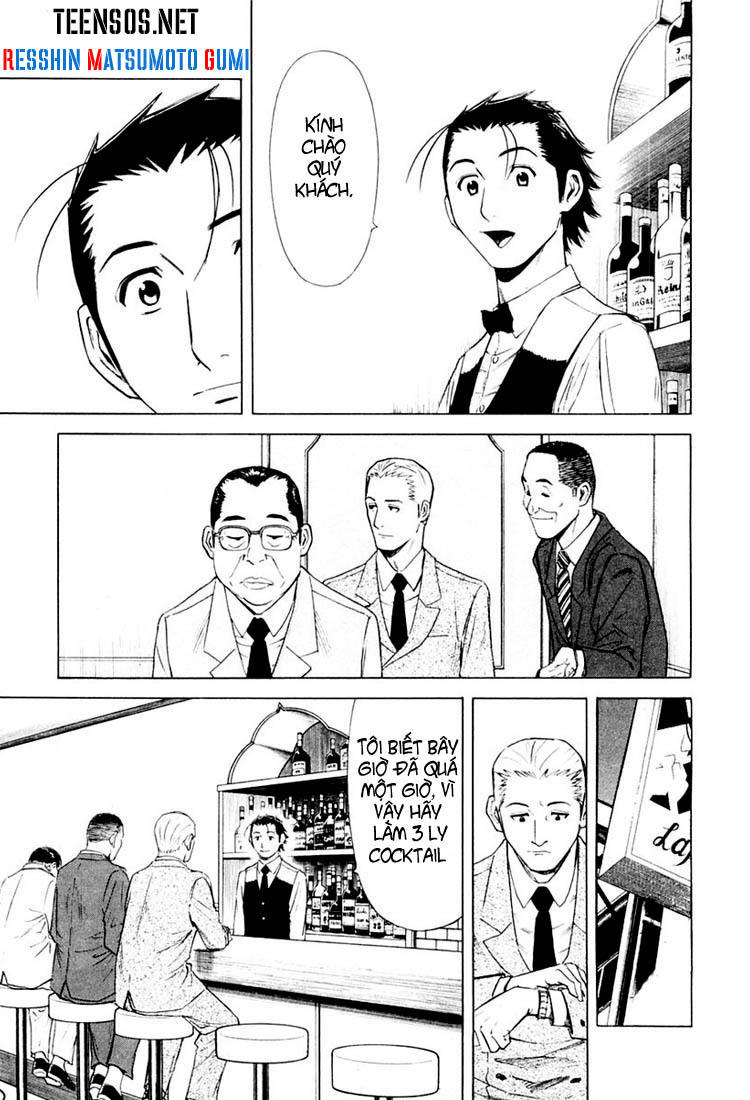 Bartender - Người Pha Chế Rượu - Chương 7 - Trang 8
