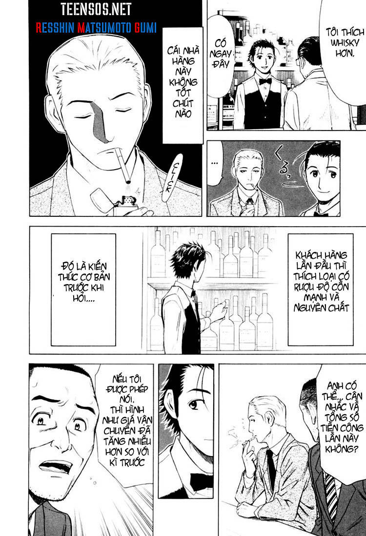 Bartender - Người Pha Chế Rượu - Chương 7 - Trang 9