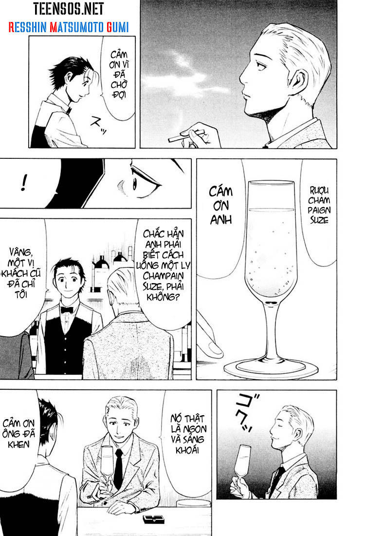 Bartender - Người Pha Chế Rượu - Chương 7 - Trang 10