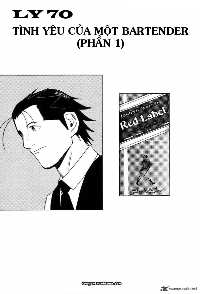 Bartender - Người Pha Chế Rượu - Chương 70 - Trang 2