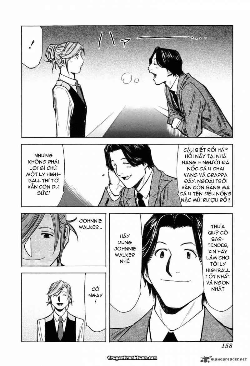 Bartender - Người Pha Chế Rượu - Chương 70 - Trang 11