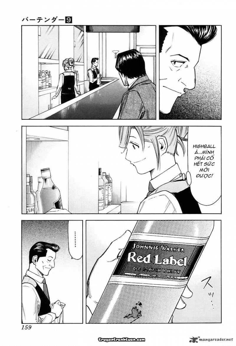 Bartender - Người Pha Chế Rượu - Chương 70 - Trang 12
