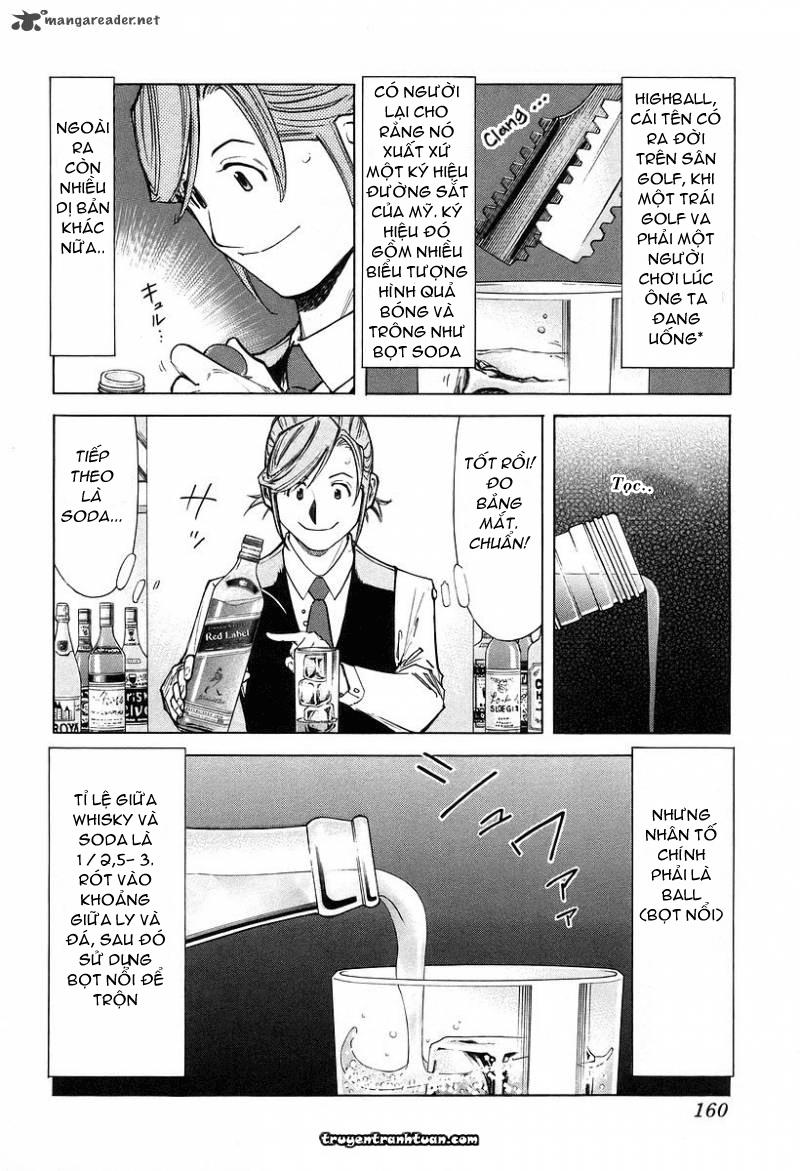 Bartender - Người Pha Chế Rượu - Chương 70 - Trang 13