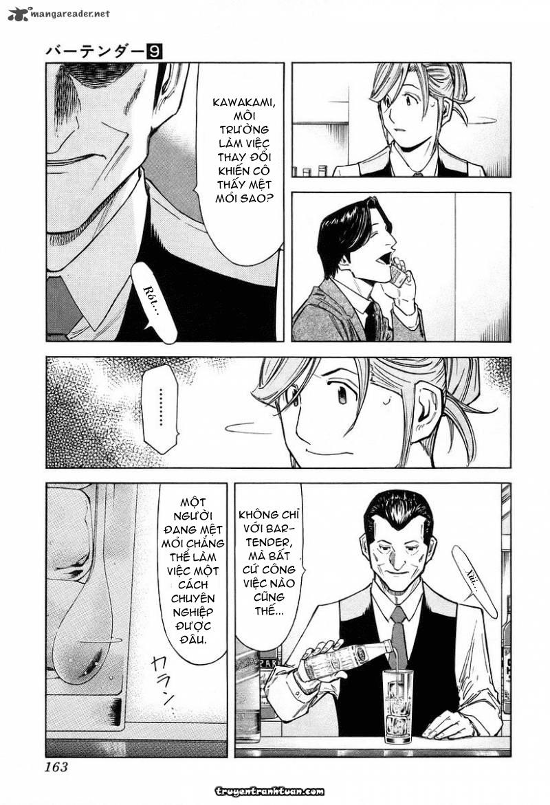 Bartender - Người Pha Chế Rượu - Chương 70 - Trang 16