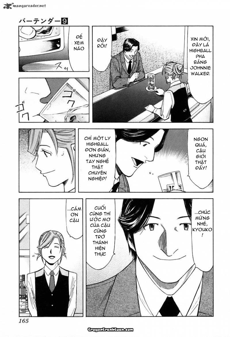 Bartender - Người Pha Chế Rượu - Chương 70 - Trang 18
