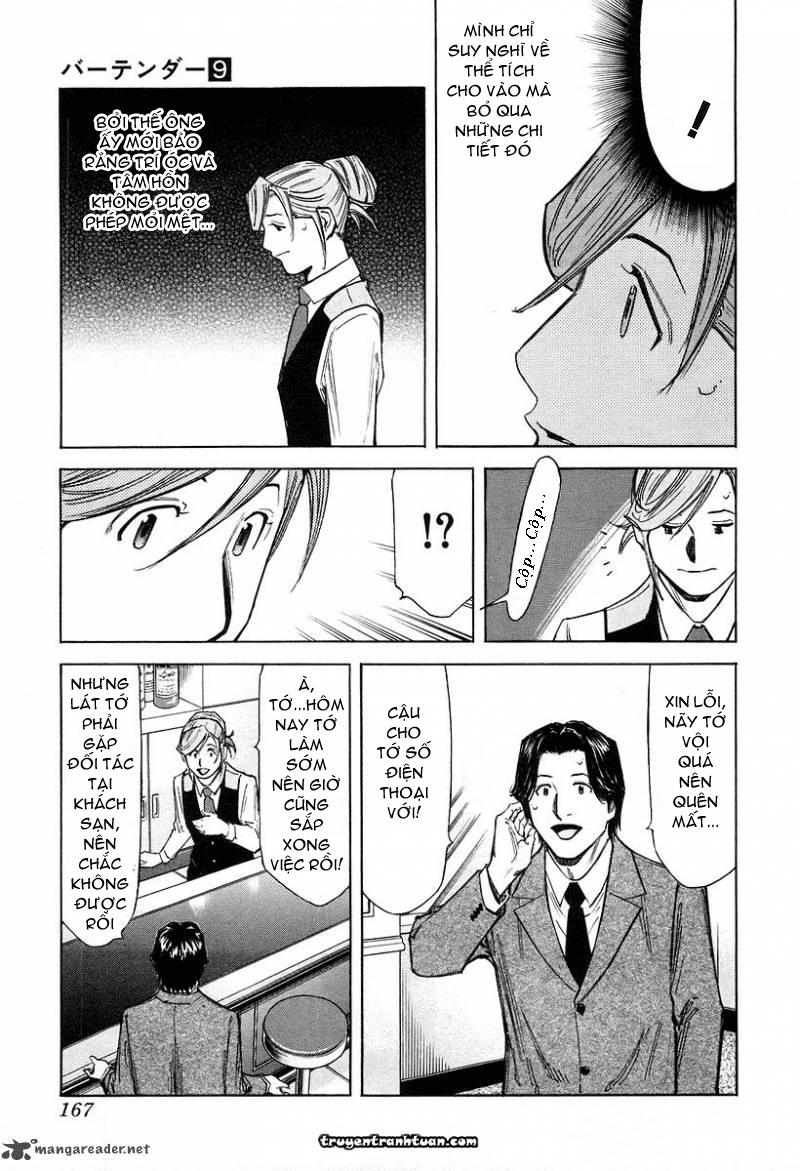 Bartender - Người Pha Chế Rượu - Chương 70 - Trang 20