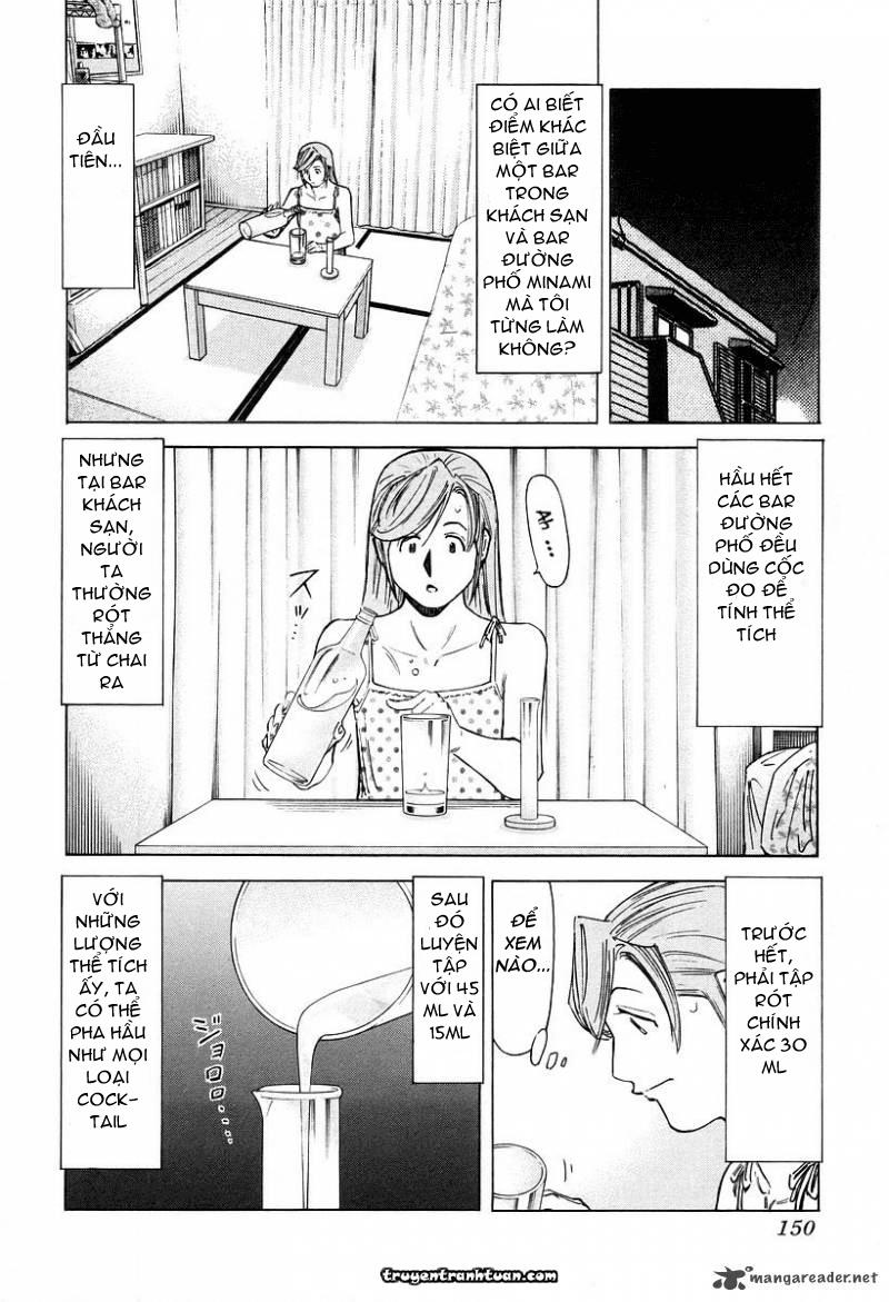 Bartender - Người Pha Chế Rượu - Chương 70 - Trang 3