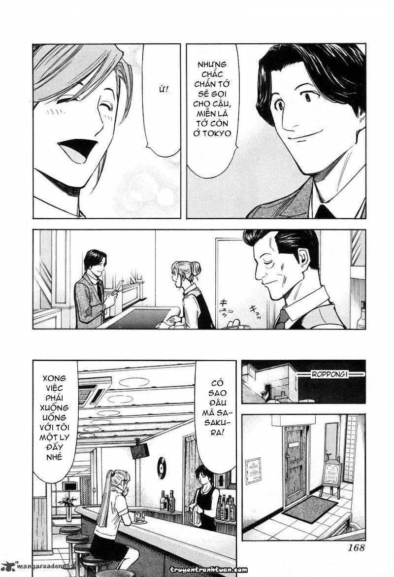 Bartender - Người Pha Chế Rượu - Chương 70 - Trang 21