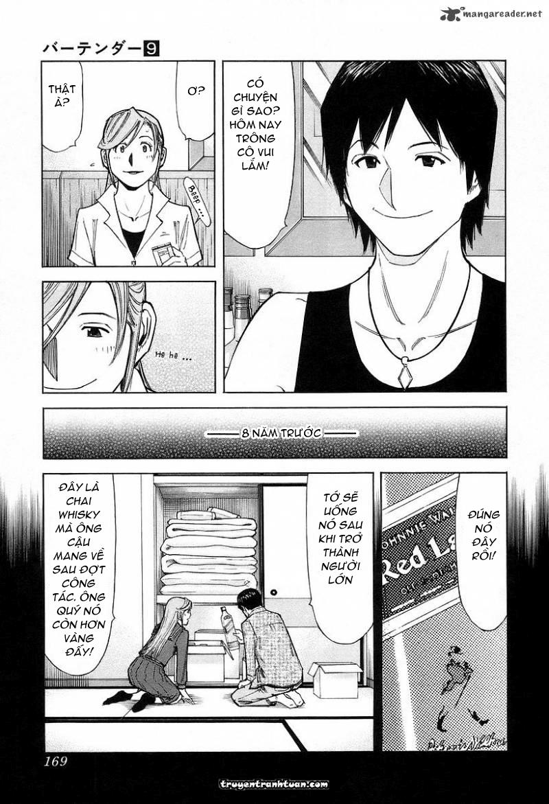 Bartender - Người Pha Chế Rượu - Chương 70 - Trang 22