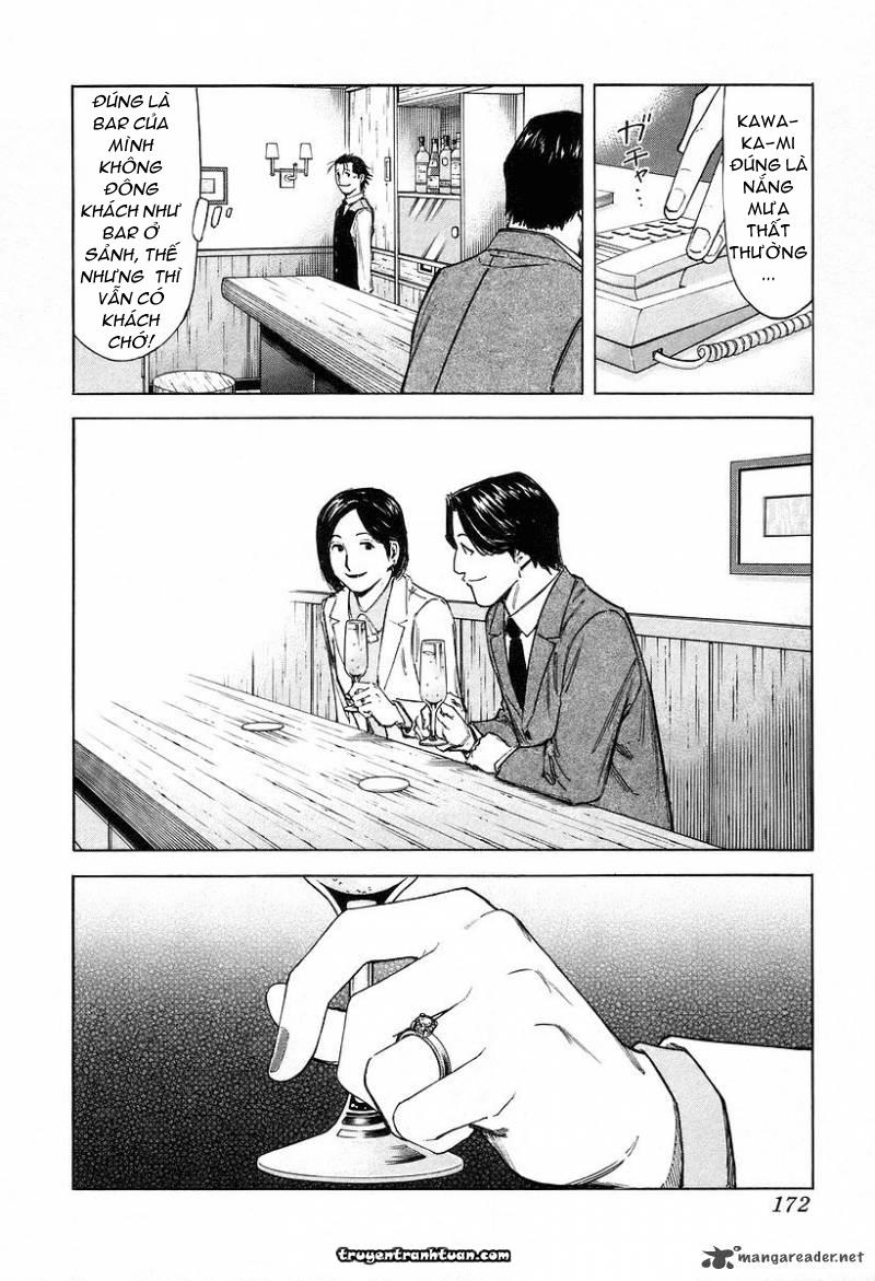 Bartender - Người Pha Chế Rượu - Chương 70 - Trang 25