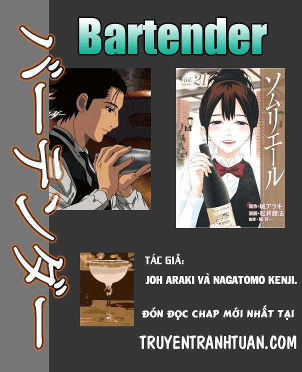 Bartender - Người Pha Chế Rượu - Chương 70 - Trang 26