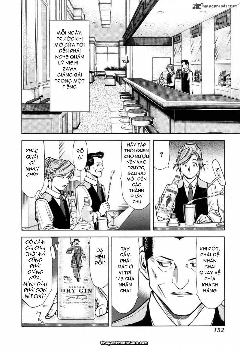 Bartender - Người Pha Chế Rượu - Chương 70 - Trang 5