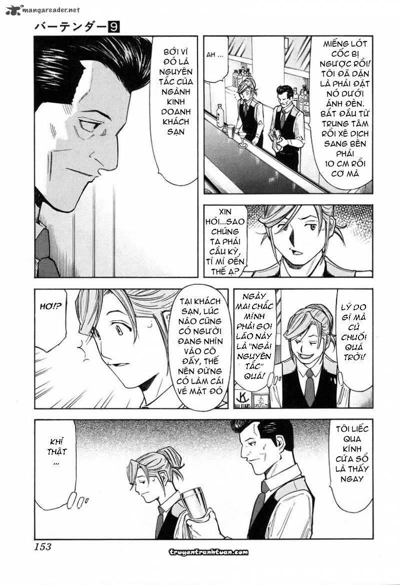 Bartender - Người Pha Chế Rượu - Chương 70 - Trang 6