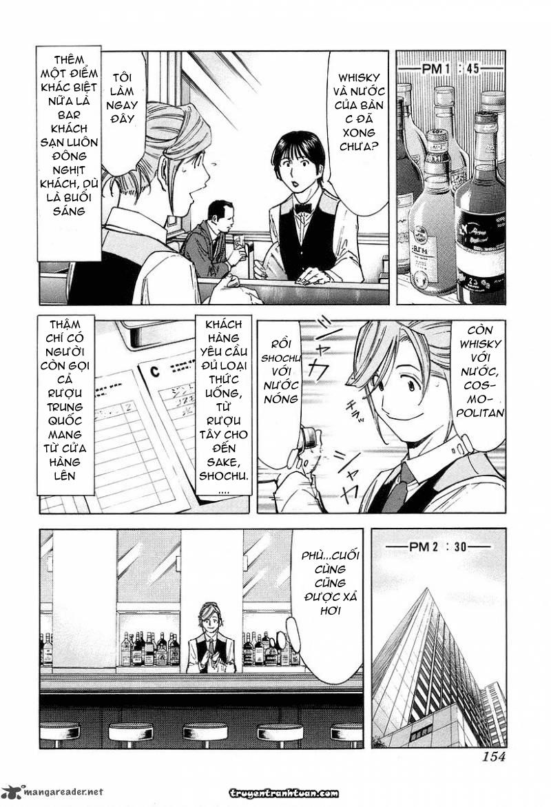 Bartender - Người Pha Chế Rượu - Chương 70 - Trang 7