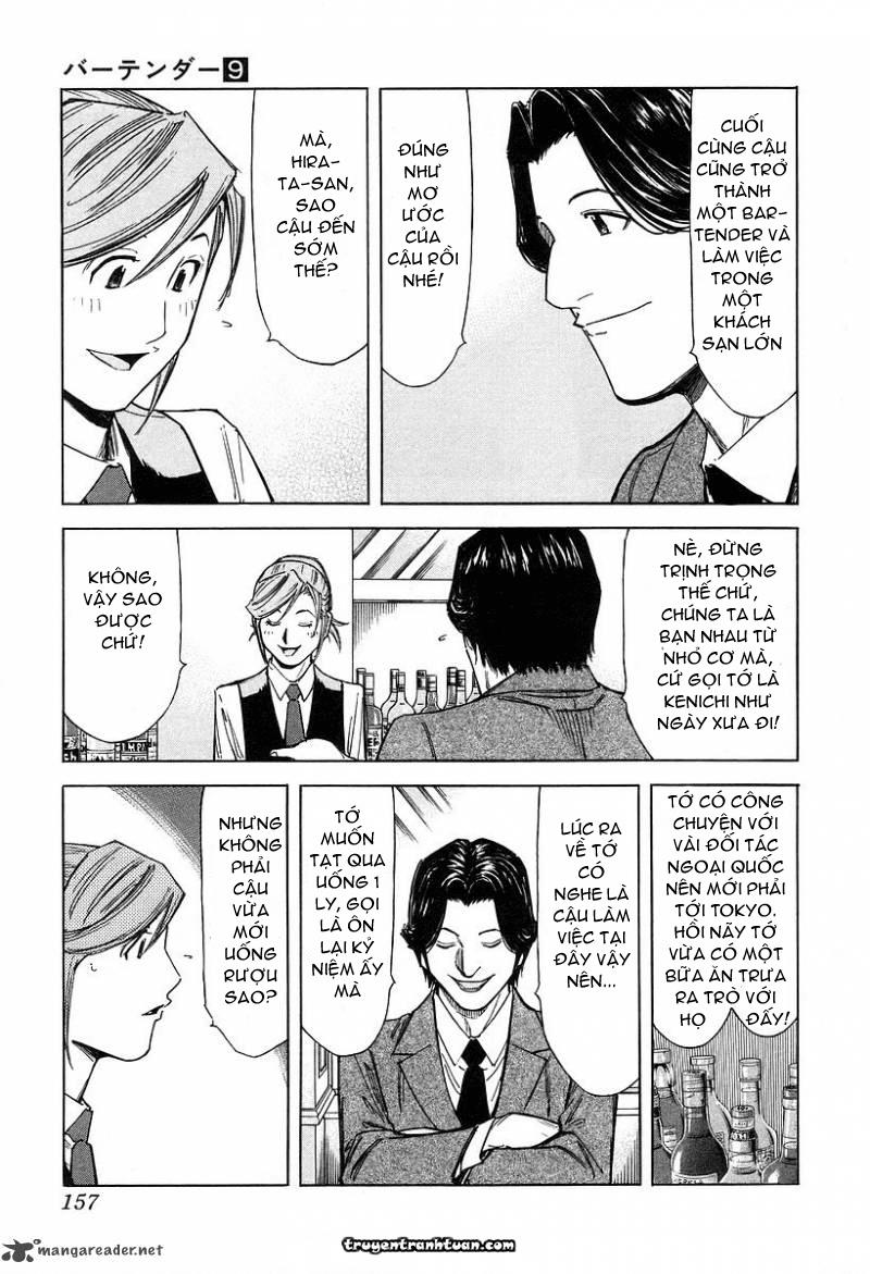Bartender - Người Pha Chế Rượu - Chương 70 - Trang 10