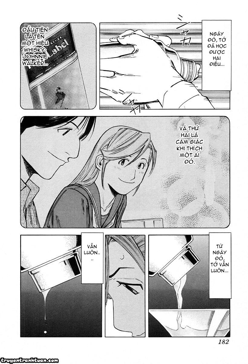 Bartender - Người Pha Chế Rượu - Chương 71 - Trang 12