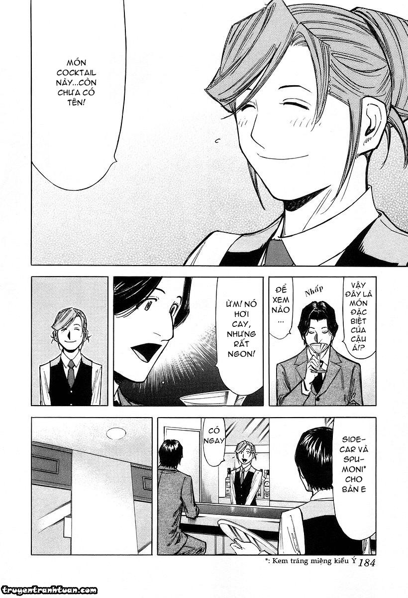 Bartender - Người Pha Chế Rượu - Chương 71 - Trang 14
