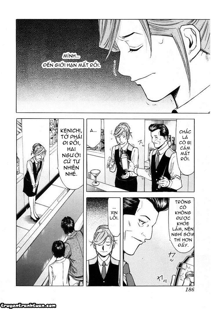 Bartender - Người Pha Chế Rượu - Chương 71 - Trang 16