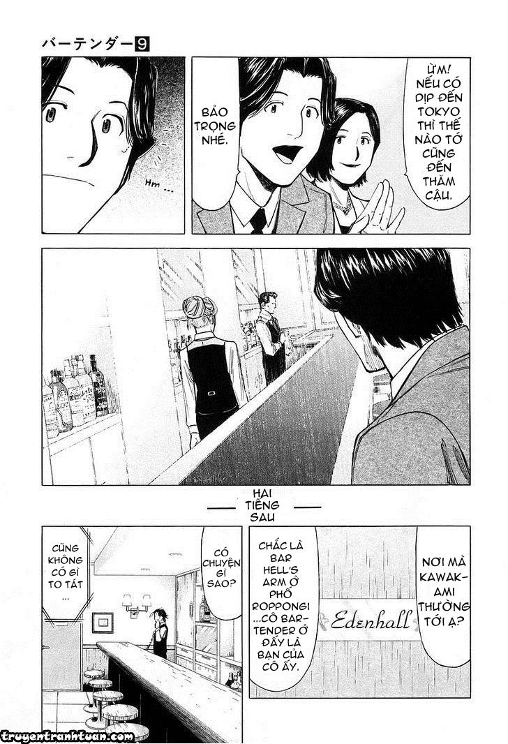 Bartender - Người Pha Chế Rượu - Chương 71 - Trang 17