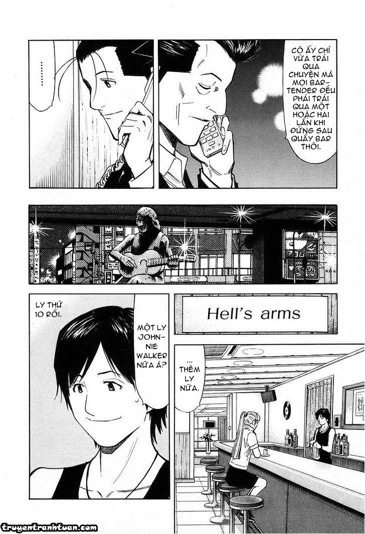 Bartender - Người Pha Chế Rượu - Chương 71 - Trang 18