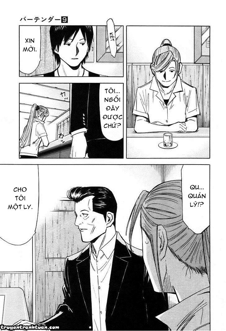 Bartender - Người Pha Chế Rượu - Chương 71 - Trang 19