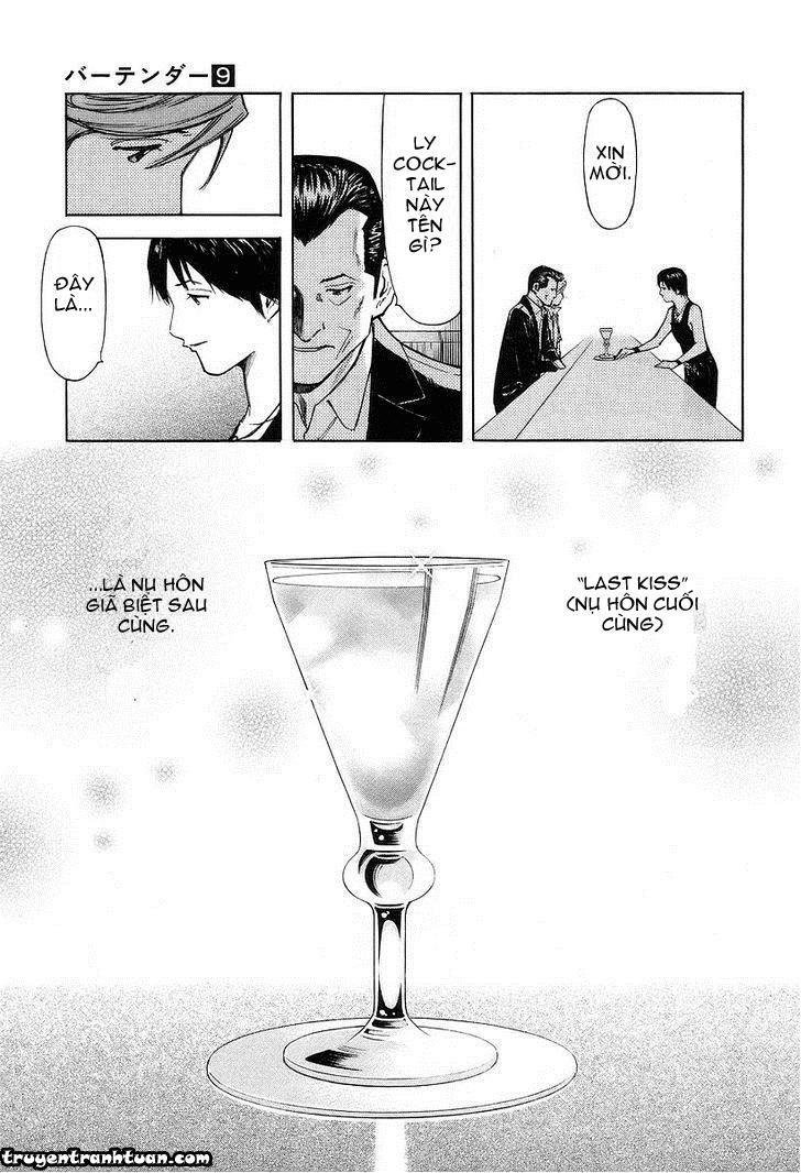 Bartender - Người Pha Chế Rượu - Chương 71 - Trang 21