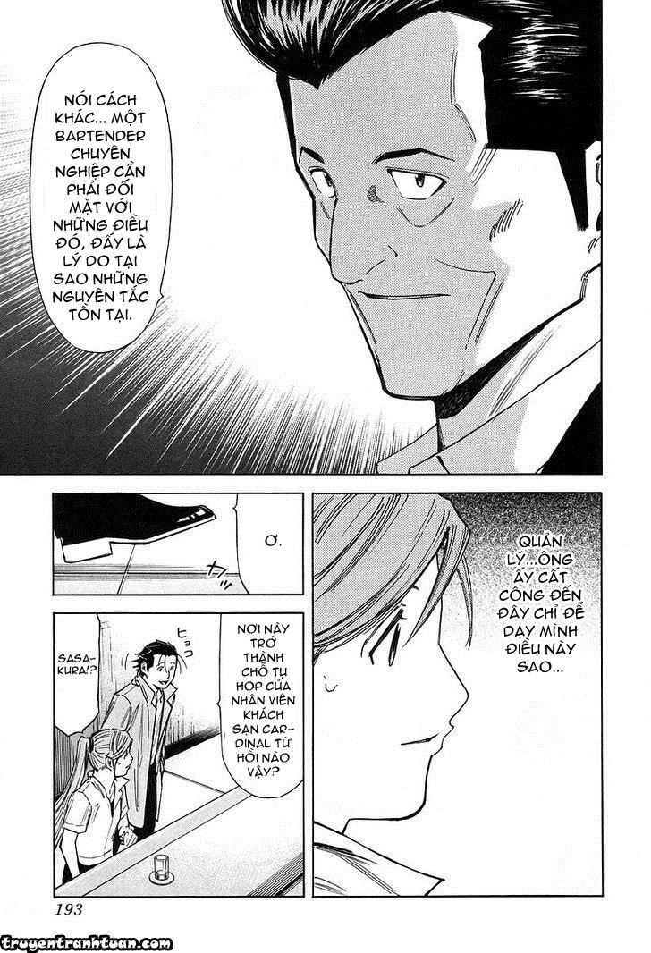 Bartender - Người Pha Chế Rượu - Chương 71 - Trang 23