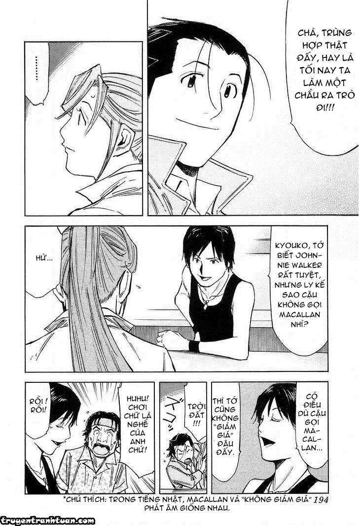 Bartender - Người Pha Chế Rượu - Chương 71 - Trang 24