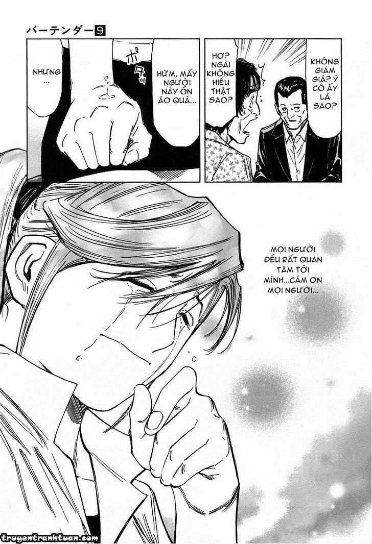 Bartender - Người Pha Chế Rượu - Chương 71 - Trang 25