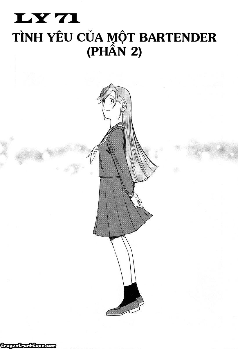 Bartender - Người Pha Chế Rượu - Chương 71 - Trang 4