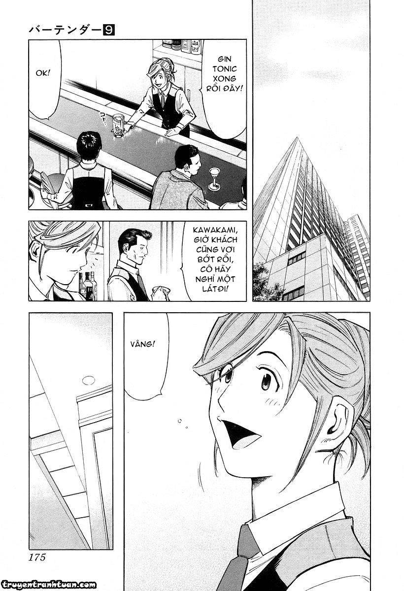 Bartender - Người Pha Chế Rượu - Chương 71 - Trang 5