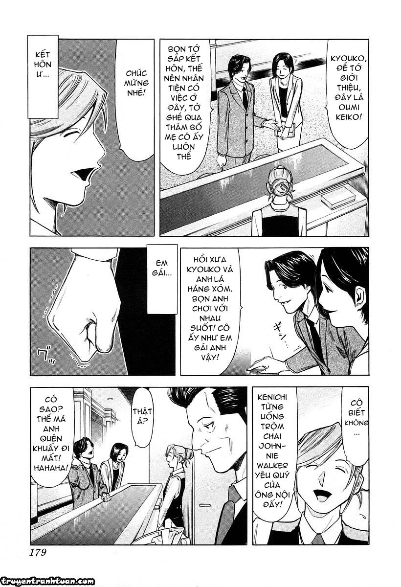 Bartender - Người Pha Chế Rượu - Chương 71 - Trang 9