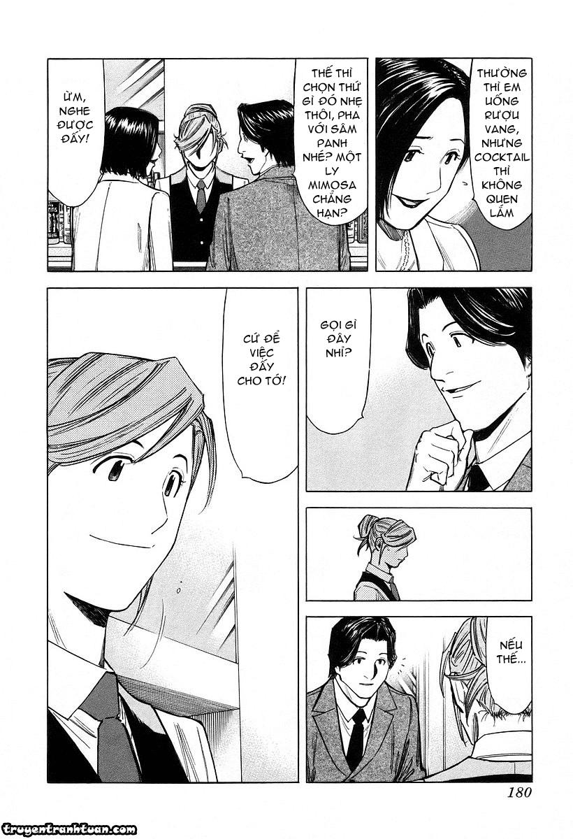 Bartender - Người Pha Chế Rượu - Chương 71 - Trang 10