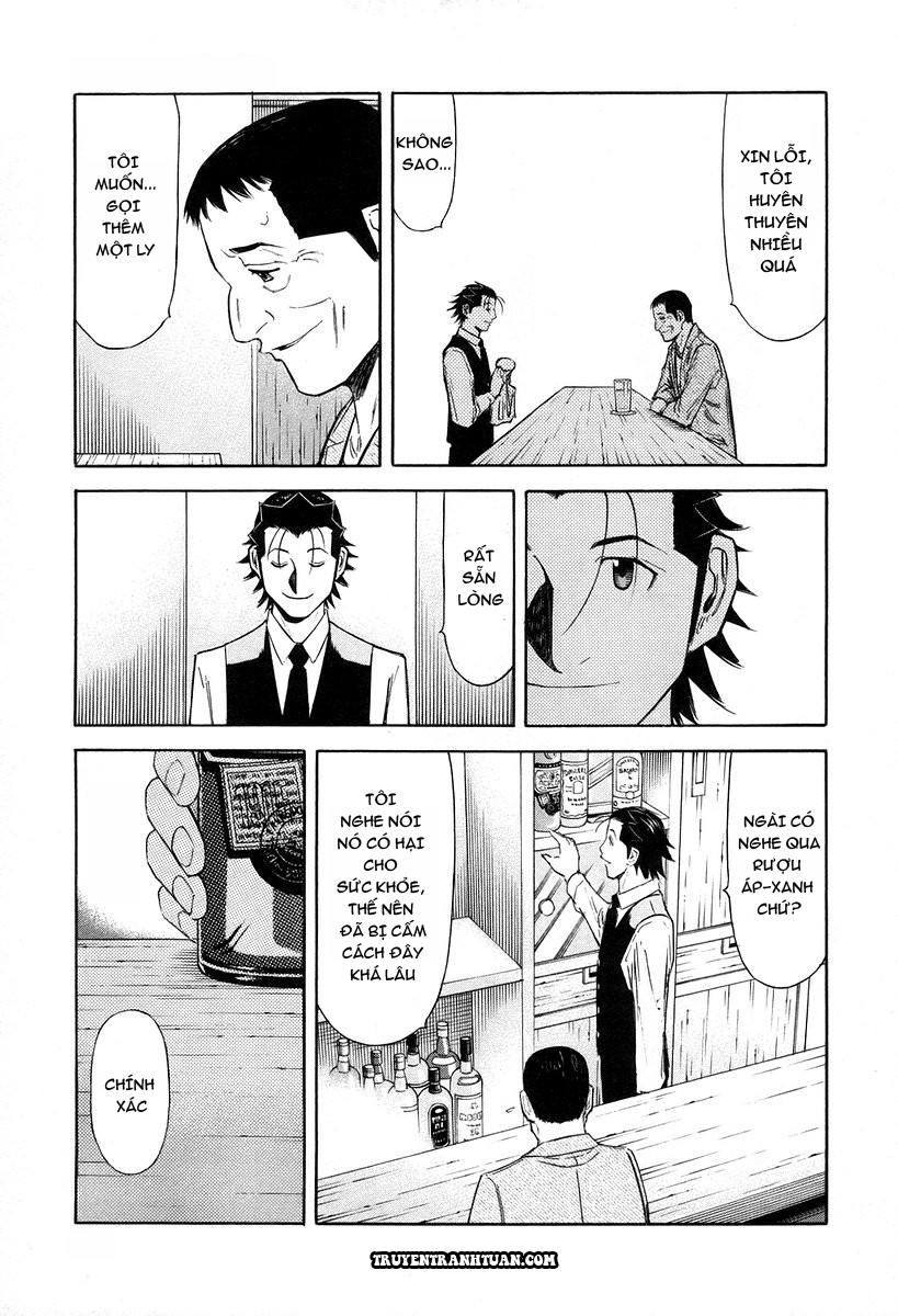 Bartender - Người Pha Chế Rượu - Chương 72 - Trang 14