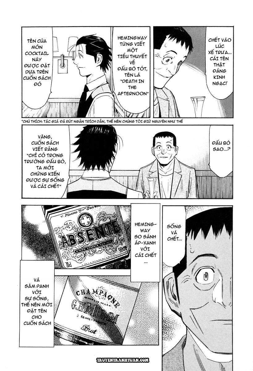 Bartender - Người Pha Chế Rượu - Chương 72 - Trang 17