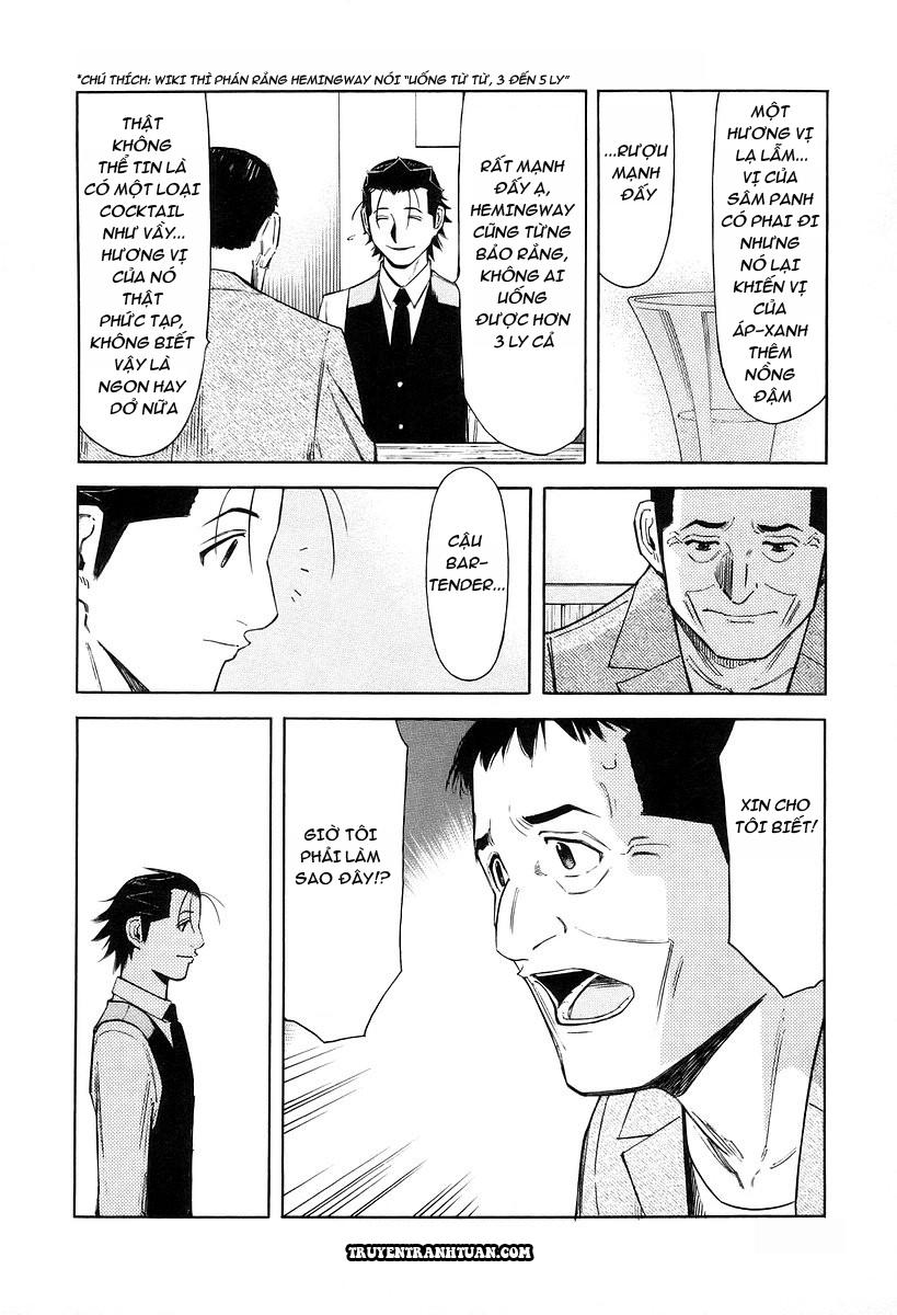 Bartender - Người Pha Chế Rượu - Chương 72 - Trang 19