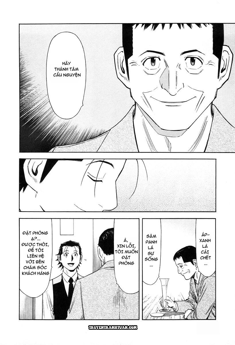 Bartender - Người Pha Chế Rượu - Chương 72 - Trang 21