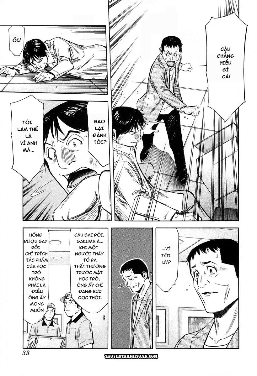 Bartender - Người Pha Chế Rượu - Chương 72 - Trang 8