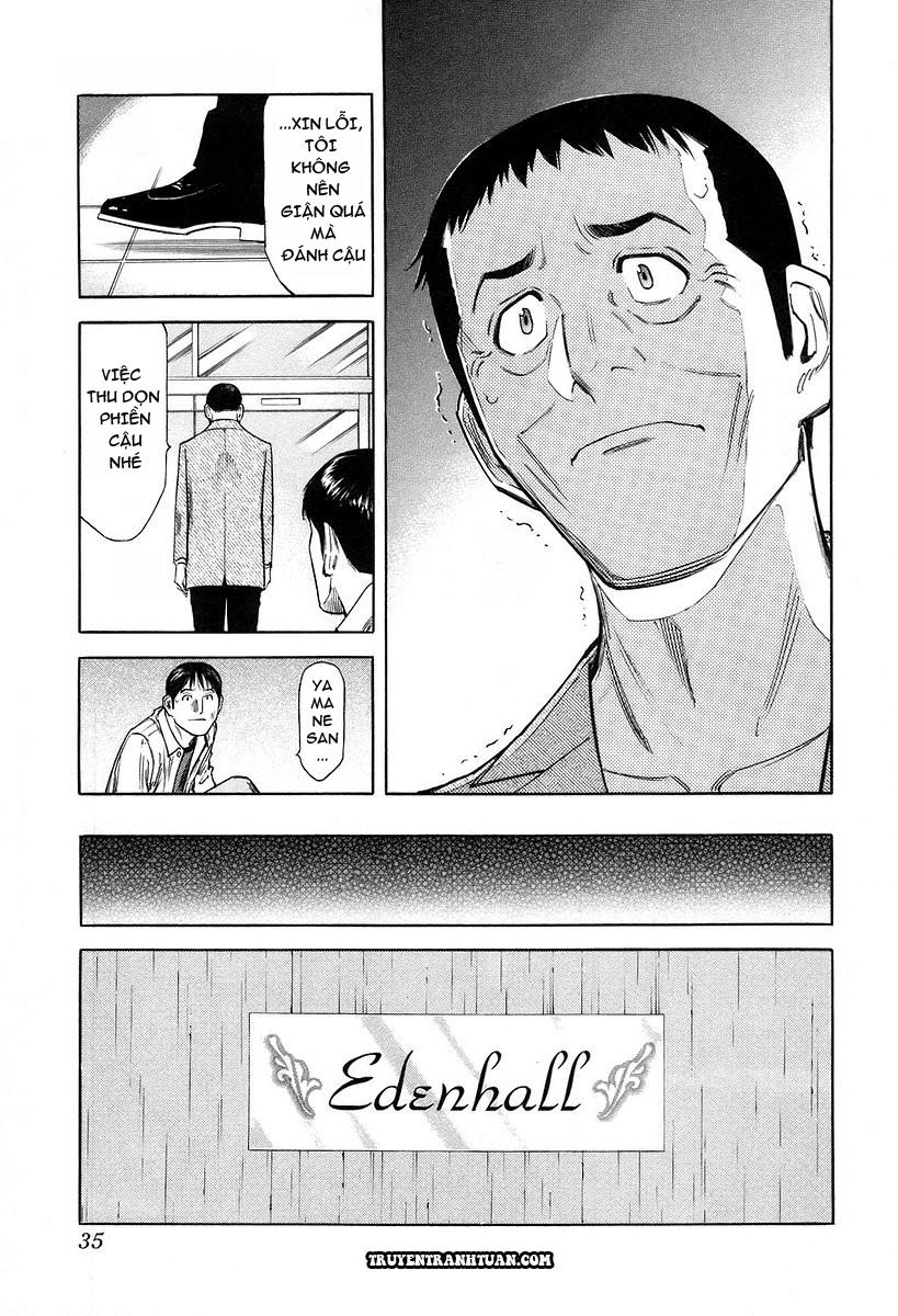 Bartender - Người Pha Chế Rượu - Chương 72 - Trang 10