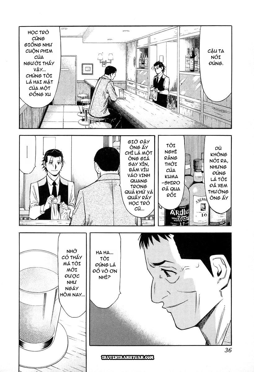 Bartender - Người Pha Chế Rượu - Chương 73 - Trang 11