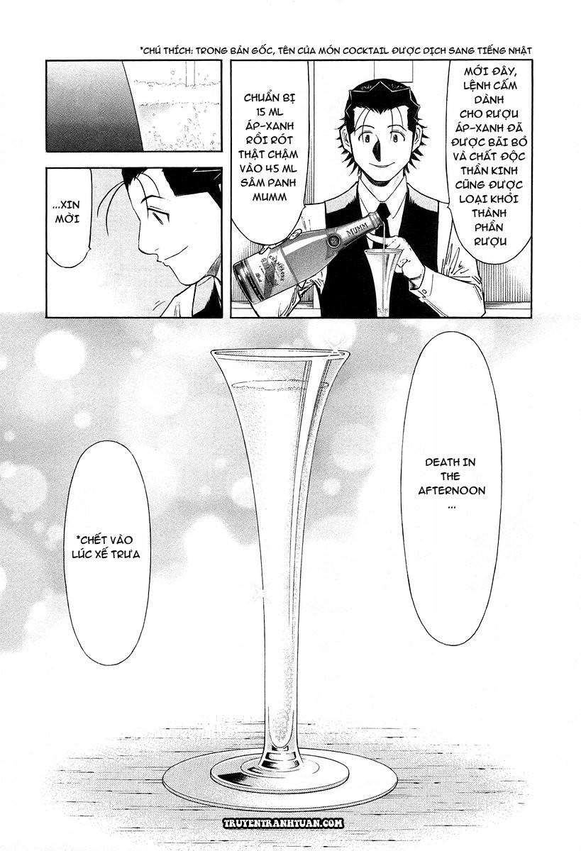 Bartender - Người Pha Chế Rượu - Chương 73 - Trang 16