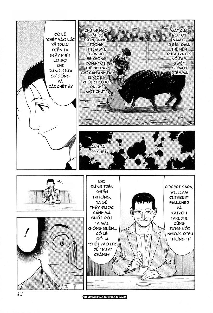 Bartender - Người Pha Chế Rượu - Chương 73 - Trang 18