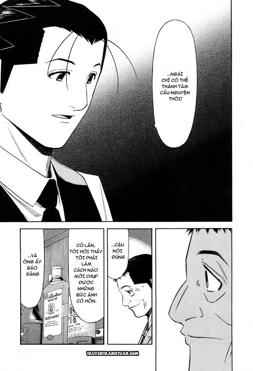 Bartender - Người Pha Chế Rượu - Chương 73 - Trang 20
